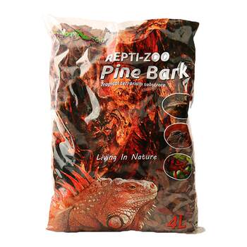 Reptizoo reptile pet tortoise lizard bark bedding