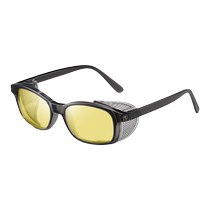 Multifunctional goggles for men and women anti-UV wind sand and droplet cycling color-changing polarized day and night protective glasses