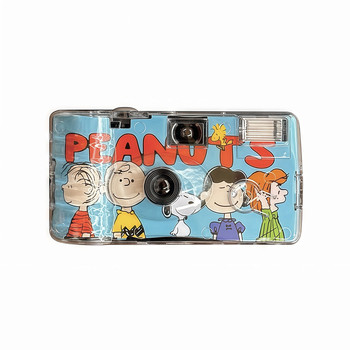 Snoopy film camera Snoopy film camera