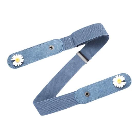 Invisible belt traceless military training female student waist-retracting tool