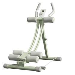 Ab Abdominal Muscle Fitness Equipment, Slim Belly Tool, Abdominal Exercise Machine for Lazy People, Home Abdominal Trainer, Abdominal Curling Machine