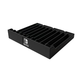 Switch card box storage for hole board