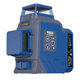 Green laser 12-line level Midek