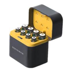 FK580 충전식 리튬 배터리 스탠더 3600mAh