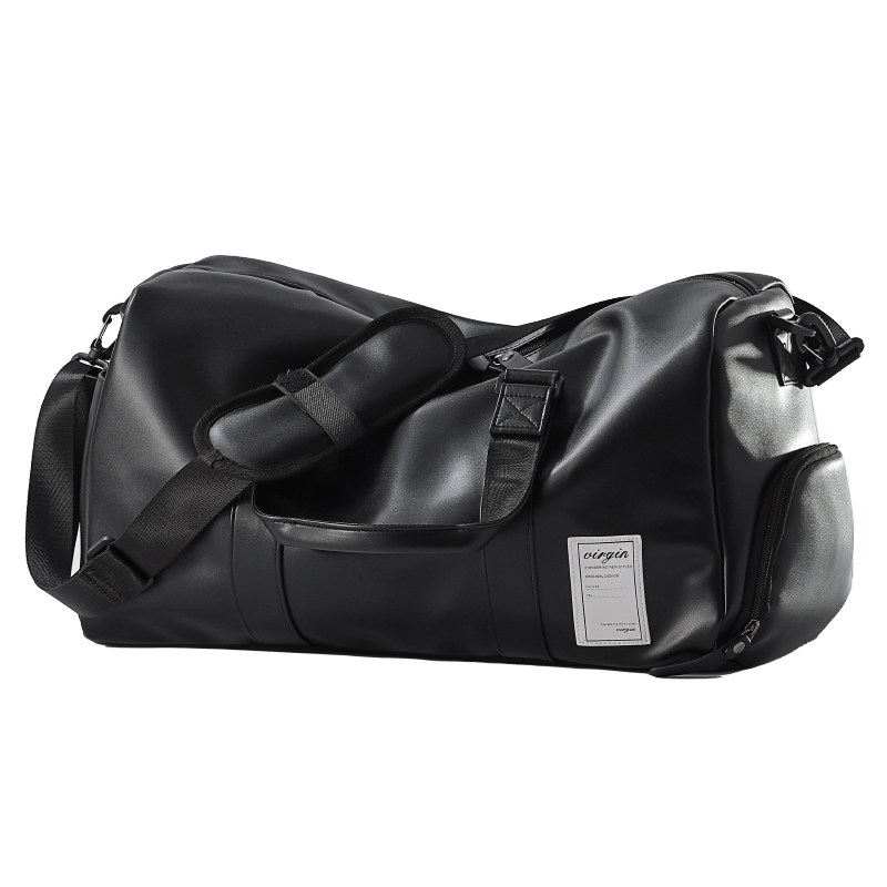 Virgin travel bag men's short-distance sports fitness backpack hand luggage large capacity single-shoulder crossbody bag