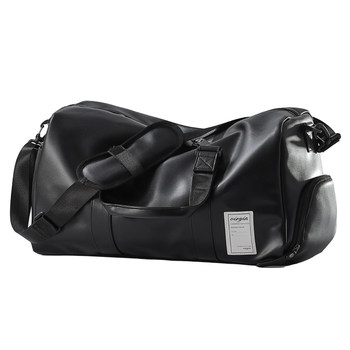 Virgin travel bag men's short-distance sports fitness backpack hand luggage large capacity single-shoulder crossbody bag