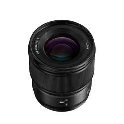 Panasonic S50 50mm/F1.8 ມາດຕະຖານເຕັມເຟຣມ mirrorless ຮູຮັບແສງກວ້າງ L-mount ເລນໂຟກັສຄົງທີ່