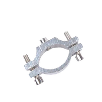 Electric car light stand clip motorcycle LED light fixture car light faucet front fork tube clamp bumper clip fixed bracket