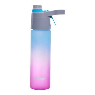 Li-Ning sports water cup sprays water for hydration with one click