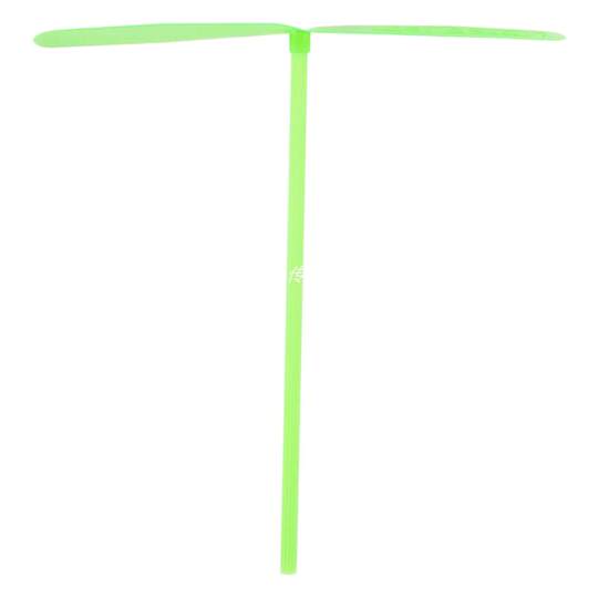 Bamboo New Dragonfly Hand Rubbed Double Flying Leaves Little Flying Fairy