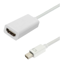 CY adapter cable Mini DisplayPort DP Macbook to VGA DVI HDMI supports dual-screen video connection converter computer