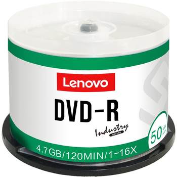 Dvd lenovo disc original genuine burning disc