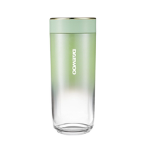 Daewoo small portable juicer cup household multi-function juicer wireless electric fruit juicer