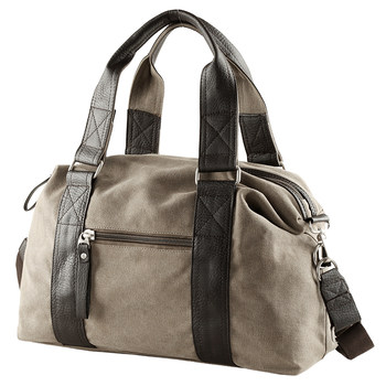 Business and casual men's korean style shoulder bag