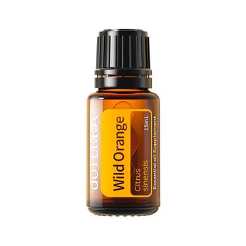 American doTERRA Wild Orange Essential Oil ນໍ້າສົ້ມຫວານ ສົດຊື່ນ ກິ່ນຫອມ ນວດເບົາໆ ນວດເບົາໆ