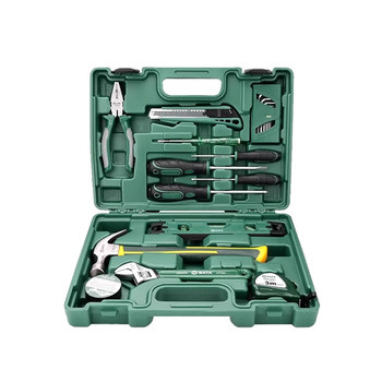 Shida home tool set hardware repair tool box collection multifunctional home electrician combination tool set