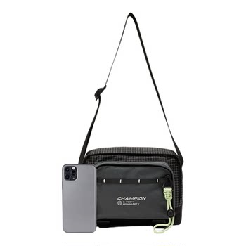 Champion champion light outdoor crossbody bag large