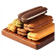 Fariz Sandwich Cookies Domestic Snack Cookies