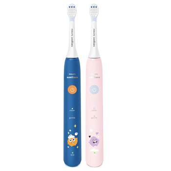 Philips electric toothbrush for children aged 3-12 years and above