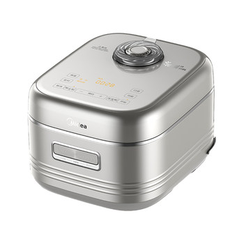 Midea petals ih rice cooker 4l household 0 fluorine celadon