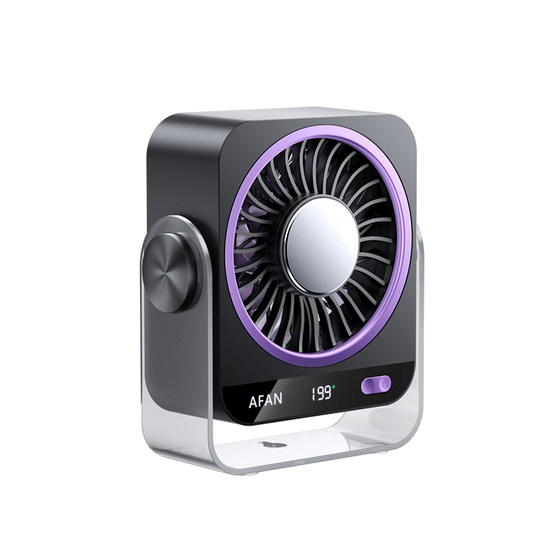Refrigeration air conditioning fan 199-speed turbine desktop fan