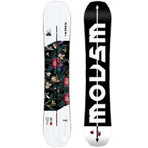 WS单板滑雪板套装全地形雪板滑雪鞋固定器全套男女平花刻滑全能板