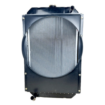 Small Loader Forklift 4105 Water Tank 4102 Mingyu Heightened Water Tank Radiator with Engine Cooling 4105 Heightened Water Tank