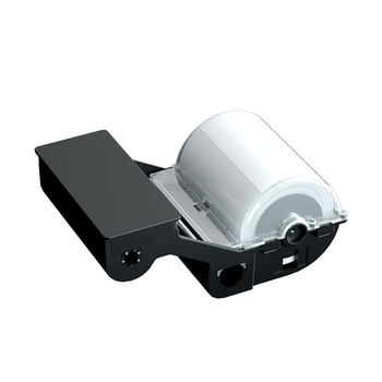 Aimo e50 asian silver thermal transfer label paper