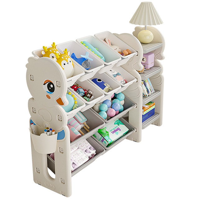 Classification and Organization of Yinghe Children's Storage Racks
