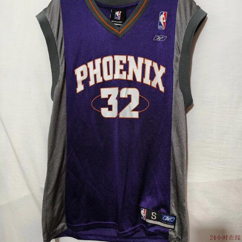 Repairable, Almost Brand New Reebok Nba Phoenix Suns Stoudamire No. 32 Jersey S