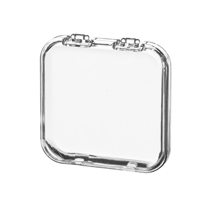 58/65/75mm storage box for grain eaters desktop storage sealed moisture-proof millet protective shell display stand