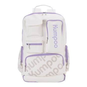 Xunfeng badminton bag with large capacity and independent shoe compartment