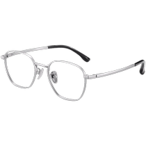 Song Joong Kis same style glasses ultra-light pure titanium business myopia glasses can be matched with professional mens anti-blue light glasses frames