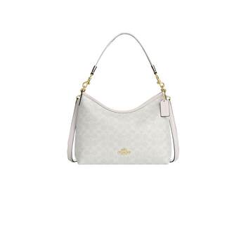 Coach laurel underarm bag hobo bag shoulder crossbody bag handbag cv975