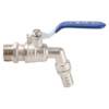 Hongying high temperature resistant hot water faucet is sturdy and durable