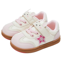 Tyrannis stable shoes spring and autumn new baby girl toddler shoes non-slip boys shoes functional shoes less wrestling shoes