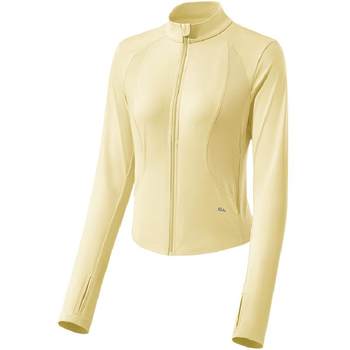 Slim-fitting sun protection clothing under the banana slimming waist and cool feeling of ice silk