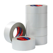 Silver White Reflective Strips Anticollister Post Night Light Warning Adhesive Tape Traffic Reflective Film Advertising Material Car Decoration Stickers Black Yellow Red White Ring Substitute Spray Paint National Standard Reflective Film PET abrasion resistant