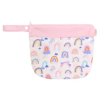 Travel storage bag underwear socks packaging and finishing bag