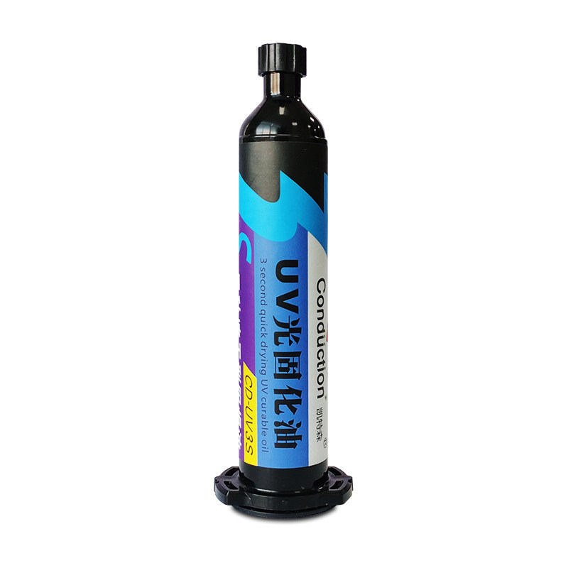 UV curable glue dries quickly in 3 seconds Mobile phone and computer repair