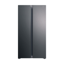 Konka 84] Suning carefully selected 403-liter double-door household energy-saving air-cooled frost-free refrigerator double-door refrigerator