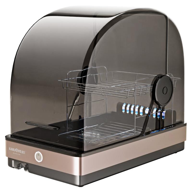 Jinzao small desktop cleaning cabinet tabletop cupboard