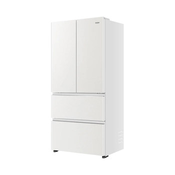 Haier dual system french style 541l multi-door refrigerator