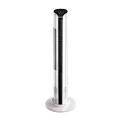 Changhong electric fan household tower fan floor fan shaking head bladeless tower silent vertical dormitory desktop bedroom fan