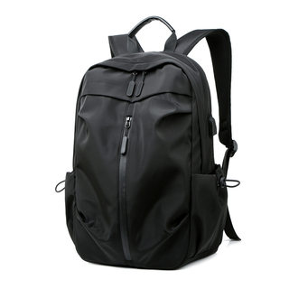 Large capacity backpack business casual travel school bag