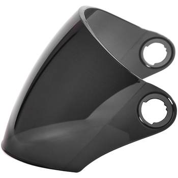 Ad helmet lenses electric vehicles anti-fog and sun protection