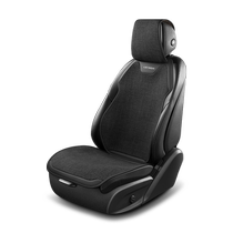 Car seat cushion universal linen car cushion saddle pad internet celebrity seat cushion half-pack breathable seat cover summer seat cushion