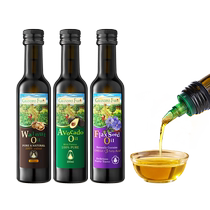 (Ten billion subsidies) Grandpa’s farm imports walnut oil avocado oil flaxseed oil baby supplementary edible oil