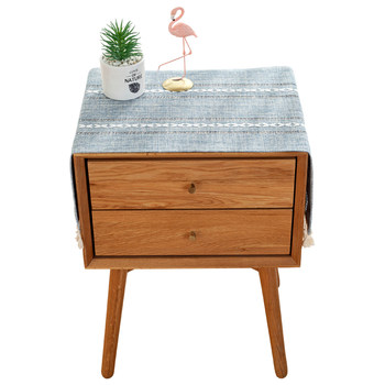 Ins nordic literary hollow cotton and linen multifunctional cover scarf Ins nordic literary hollow cotton and linen multifunctional cover scarf