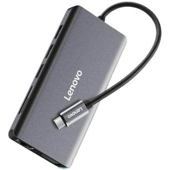 Type-c extension gigabit network port hdmi projection